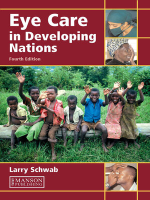 cover image of Eye Care in Developing Nations